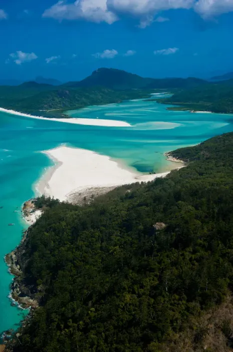 Framed Print : Aerial view of Whitehaven in the Whitsunday Islands, Queensland, Australia Framed Print : Aerial view of Whitehaven in the Whitsunday Islands, Queensland, Australia