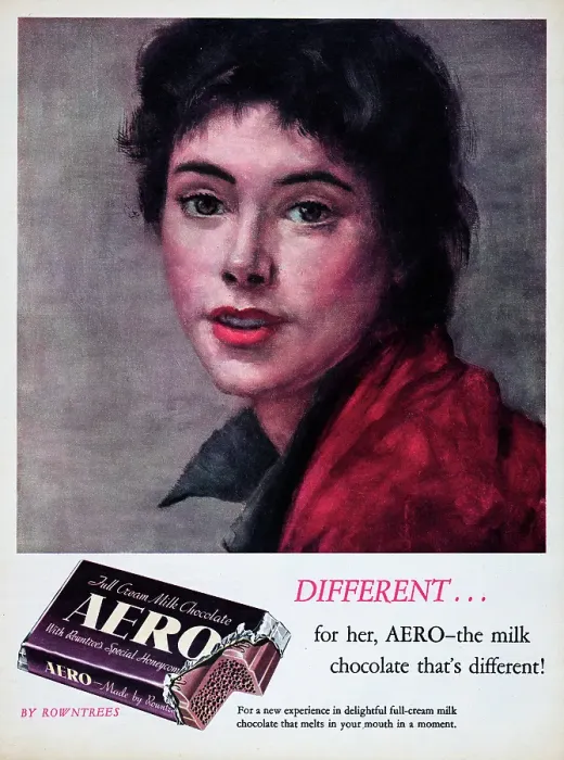 Framed Print : Aero Chocolate Bar Framed Print : Aero Chocolate Bar