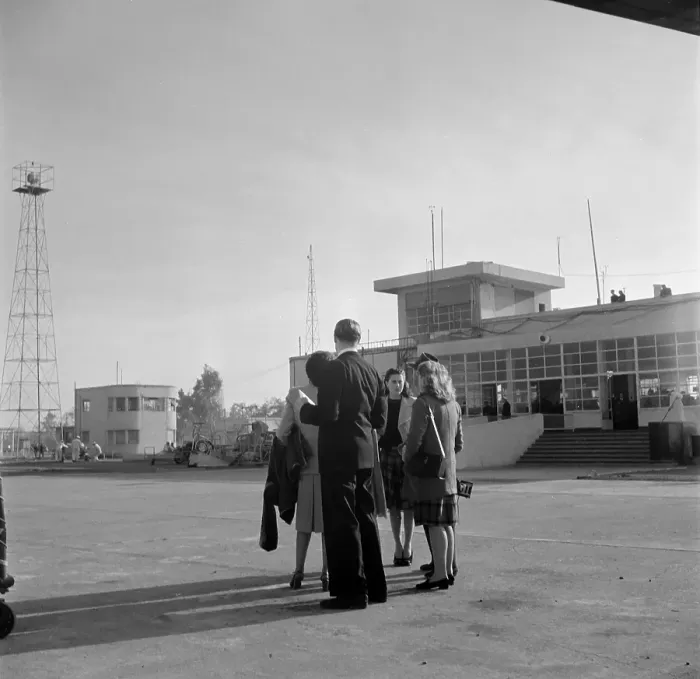 Framed Print : Aeropuerto Los Cerrillos Framed Print : Aeropuerto Los Cerrillos