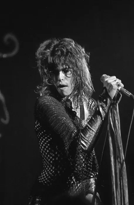Framed Print : Aerosmith Singer Performing Framed Print : Aerosmith Singer Performing