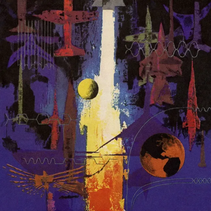 Framed Print : Aerospace Collage Framed Print : Aerospace Collage