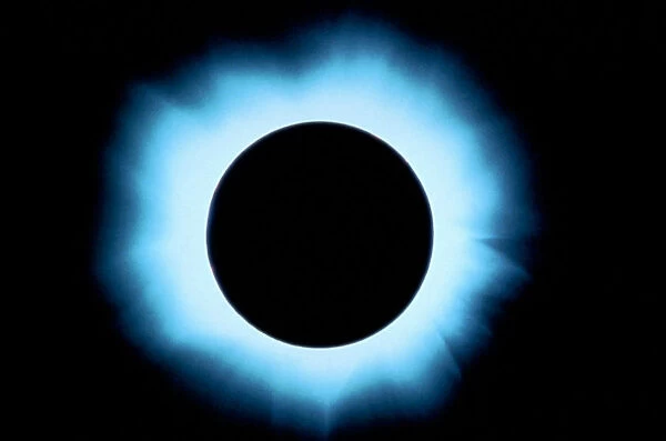 Aerospace Industry, Astronomy, Corona, Covering, Dark (Color Intensity), Eclipse