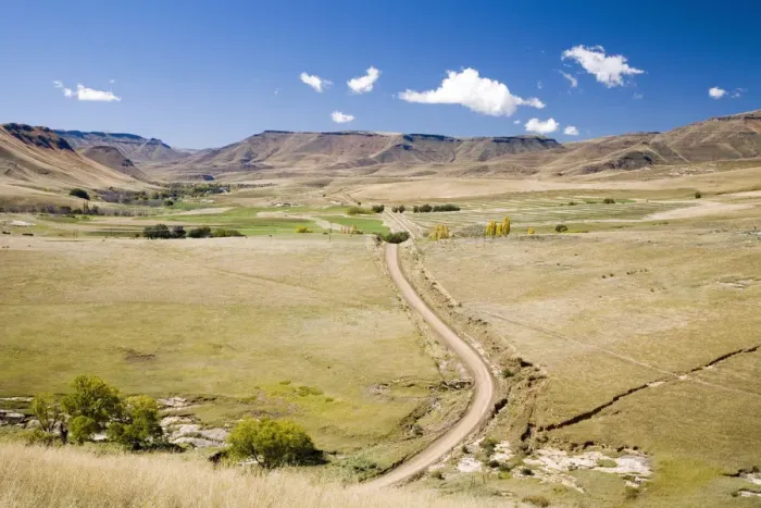 Framed Print : Africa, Cloud, Color Image, Day, Dirt Road, Distant, Eastern Cape, Farm, Field, Grass Framed Print : Africa, Cloud, Color Image, Day, Dirt Road, Distant, Eastern Cape, Farm, Field, Grass