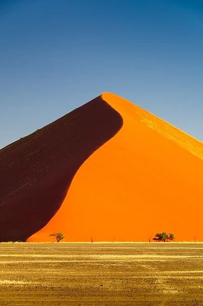 Africa, Dune, Namibia, Orange, Sand, Sossusvlei, UNESCO, UNESCO World Heritage Site