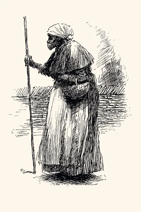 Framed Print : AFRICAN AMERICAN WOMAN IN 1887 -high resolution with lots of detail Framed Print : AFRICAN AMERICAN WOMAN IN 1887 -high resolution with lots of detail
