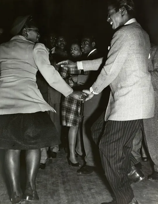 Framed Print : African Americans Dancing Framed Print : African Americans Dancing