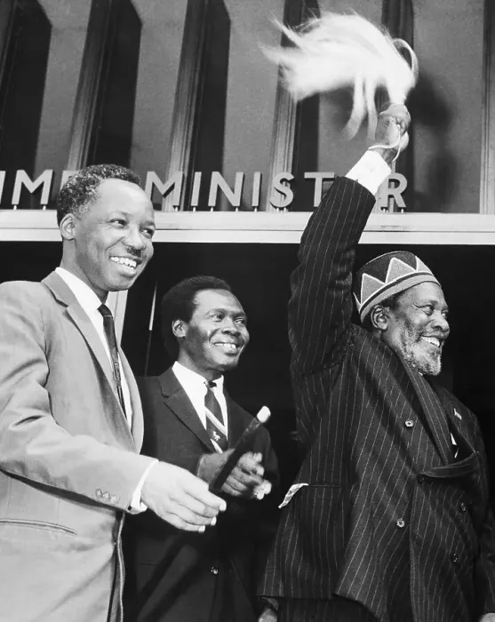 Framed Print : African Leaders Framed Print : African Leaders