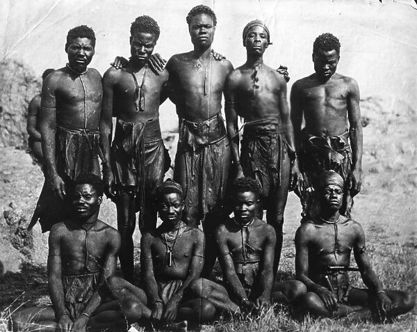 African Men