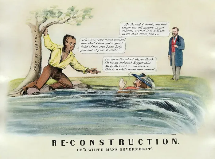 Framed Print : African Offering to Save Drowning Man Framed Print : African Offering to Save Drowning Man