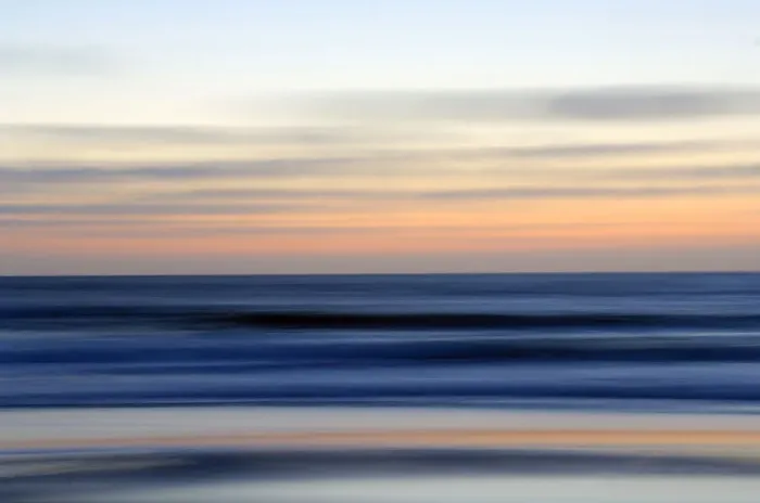 Framed Print : Afterglow, North Sea, Texel, The Netherlands Framed Print : Afterglow, North Sea, Texel, The Netherlands