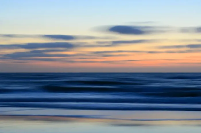 Framed Print : Afterglow, North Sea, Texel, The Netherlands Framed Print : Afterglow, North Sea, Texel, The Netherlands