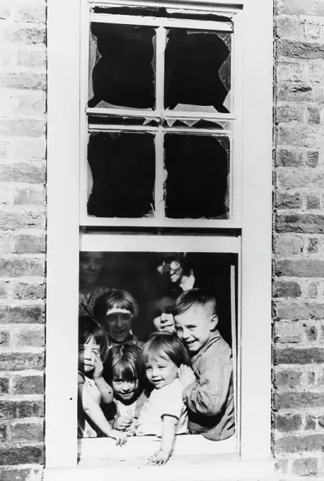 Framed Print : Aftermath of London Bombing Framed Print : Aftermath of London Bombing