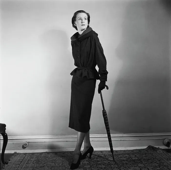 Framed Print : Afternoon And Evening Fashion by Bill Brandt