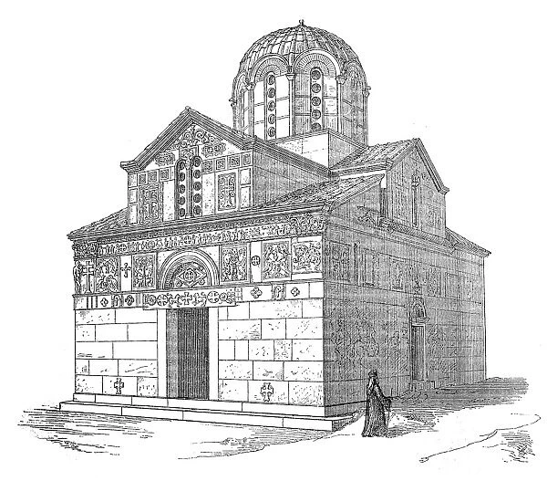 Agios Eleftherios Church, Athens