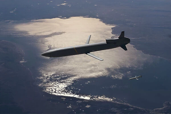 AGM-86 ALCM (Air Launched Cruise Missile)