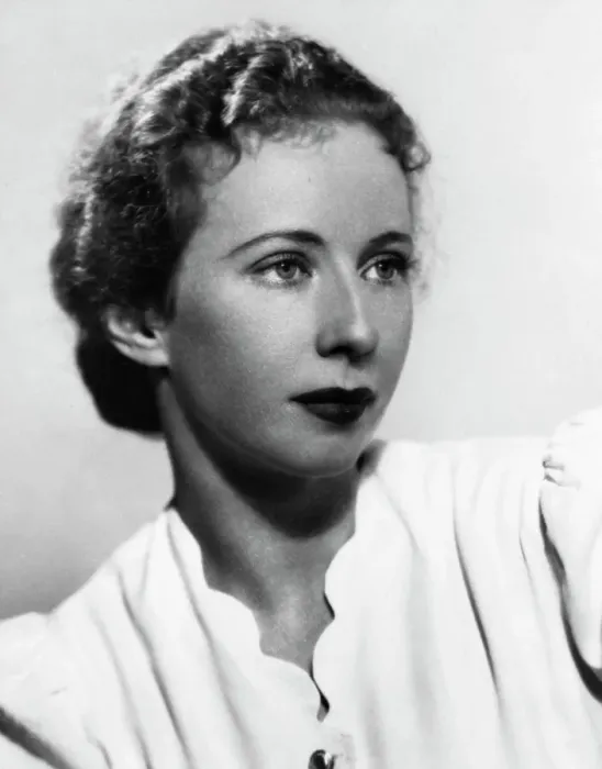Framed Print : Agnes Demille, Headshoulders Framed Print : Agnes Demille, Headshoulders