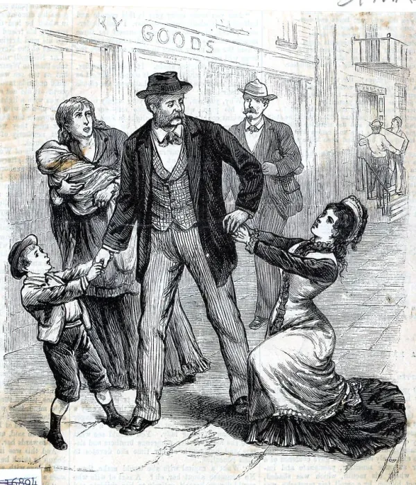 Framed Print : Agonizing Appeal Of Women And Children Framed Print : Agonizing Appeal Of Women And Children