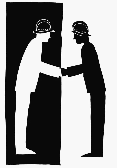 Framed Print : Agreement. adults, Dorling Kindersley Prints, 909919264 Framed Print : Agreement. adults, Dorling Kindersley Prints, 909919264