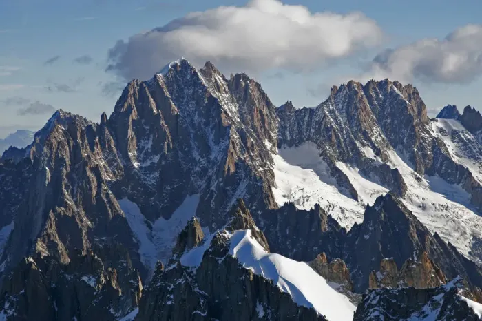 Framed Print : Aiguille Verte, Aiguille du Dru, Les Droits, Mont Blanc massif, Haute-Savoie, France, Europe Framed Print : Aiguille Verte, Aiguille du Dru, Les Droits, Mont Blanc massif, Haute-Savoie, France, Europe