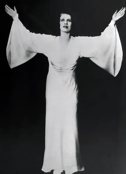 Framed Print : Aimee Semple McPherson Framed Print : Aimee Semple McPherson