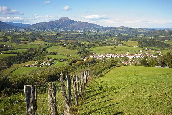 Ainhoa (Pays Basque - France)