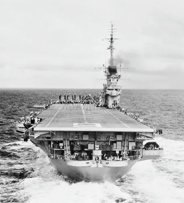 Framed Print : Aircraft Carrier Essex Framed Print : Aircraft Carrier Essex