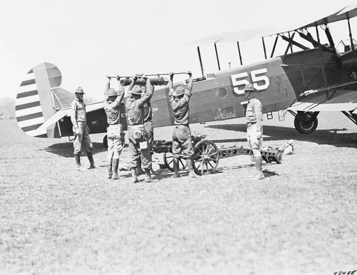 Framed Print : Aircraft Maintenance Men Preparing Plane for Flight Framed Print : Aircraft Maintenance Men Preparing Plane for Flight