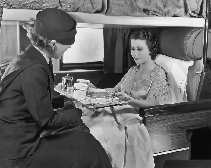 Framed Print : Airline Meal Framed Print : Airline Meal