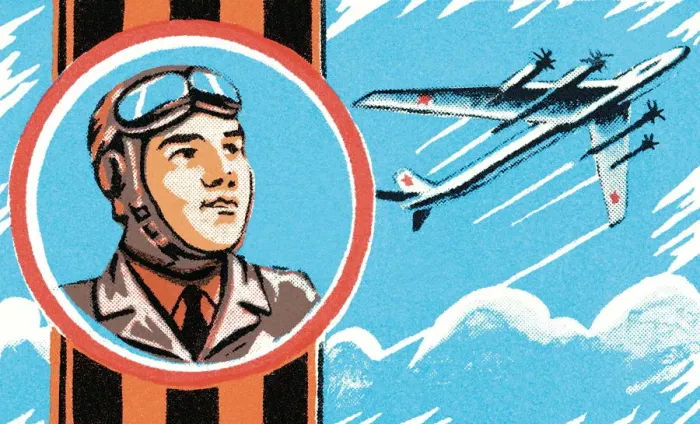Framed Print : Airman and planes Framed Print : Airman and planes
