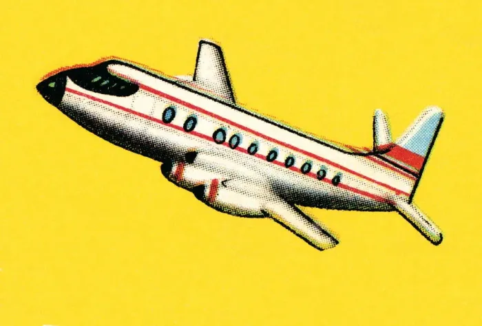 Framed Print : Airplane. http: /  / csaimages.com / images / istockprofile / csa_vector_dsp.jpg