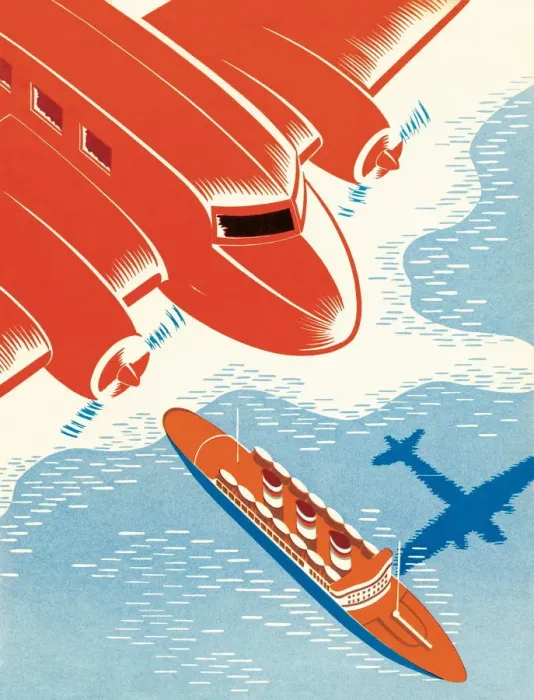 Framed Print : Airplanes and aircraft carrier Framed Print : Airplanes and aircraft carrier