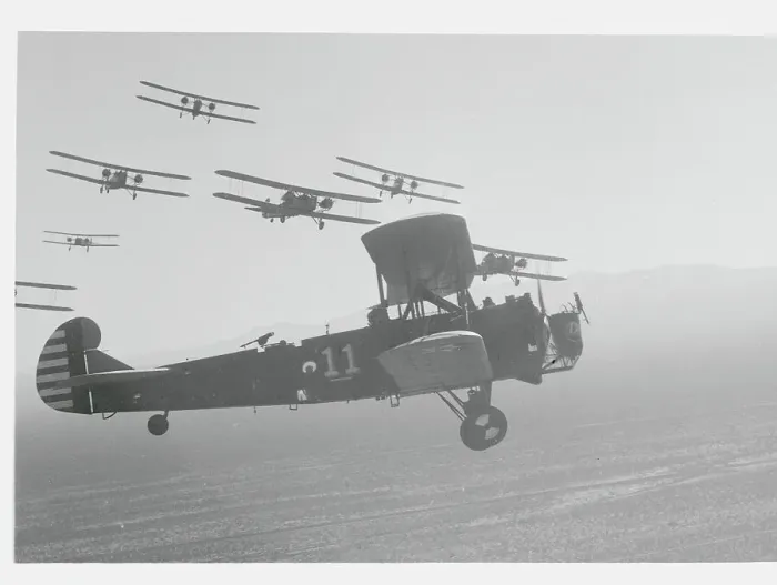 Framed Print : Airplanes Flying Together Framed Print : Airplanes Flying Together