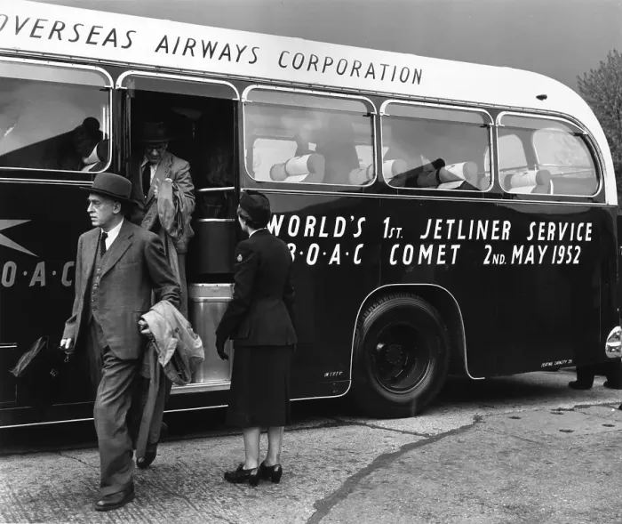Framed Print : Airport Arrival