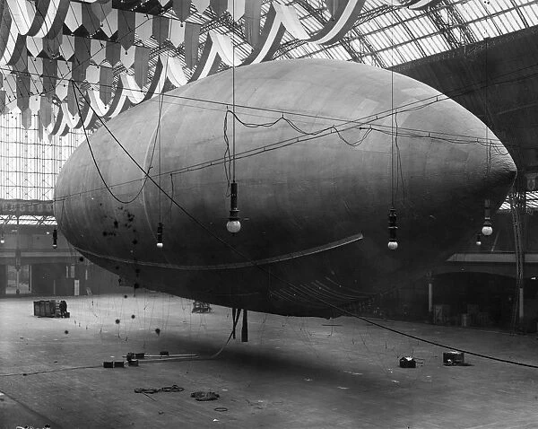 Airship Balloon