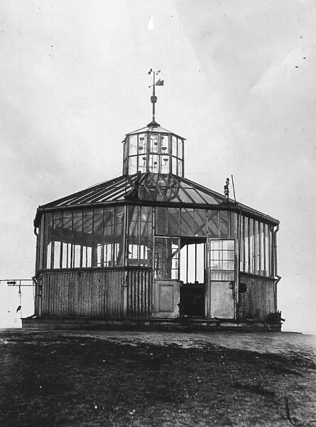 Airship Lighthouse