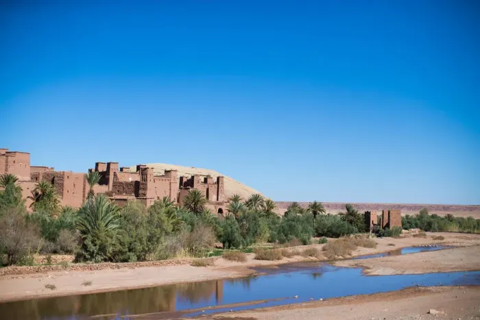 Framed Print : Ait Ben Haddou Framed Print : Ait Ben Haddou