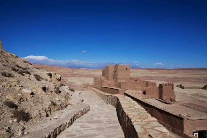 Framed Print : Ait Ben Haddou, Morocco Framed Print : Ait Ben Haddou, Morocco