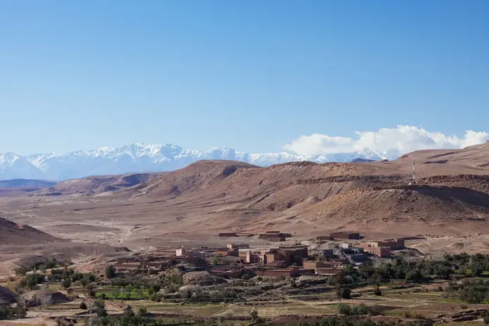Framed Print : Ait Ben Haddou, Morocco Framed Print : Ait Ben Haddou, Morocco