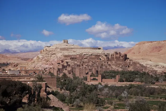 Framed Print : Ait Ben Haddou, Morocco Framed Print : Ait Ben Haddou, Morocco