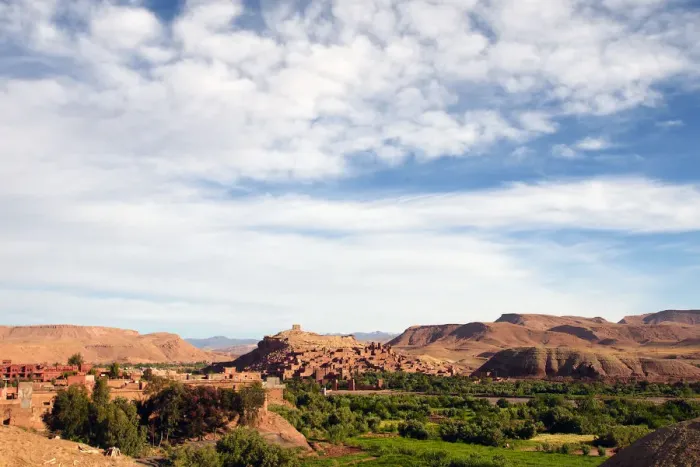 Framed Print : Ait Benhaddou Framed Print : Ait Benhaddou