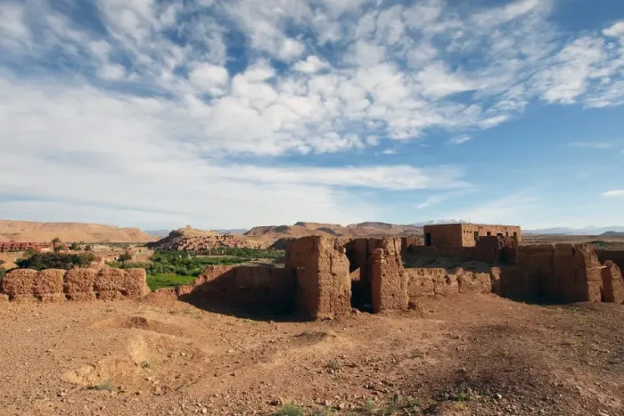 Framed Print : Ait Benhaddou Framed Print : Ait Benhaddou