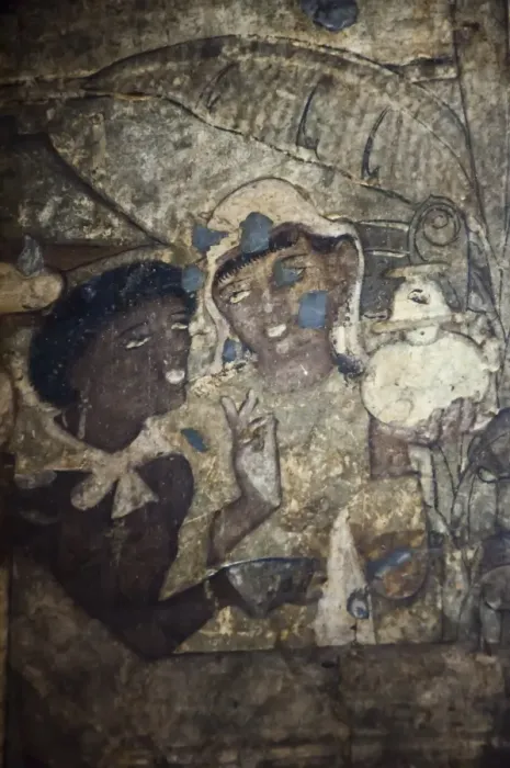 Framed Print : Ajanta Caves