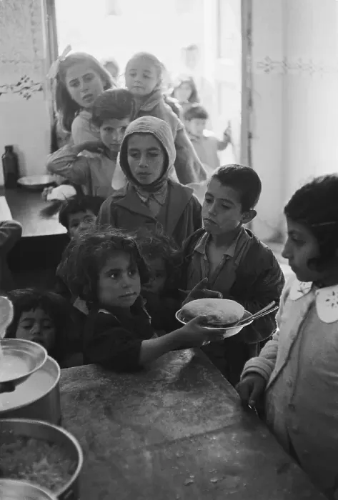 Framed Print : Al Azzeh Camp Framed Print : Al Azzeh Camp