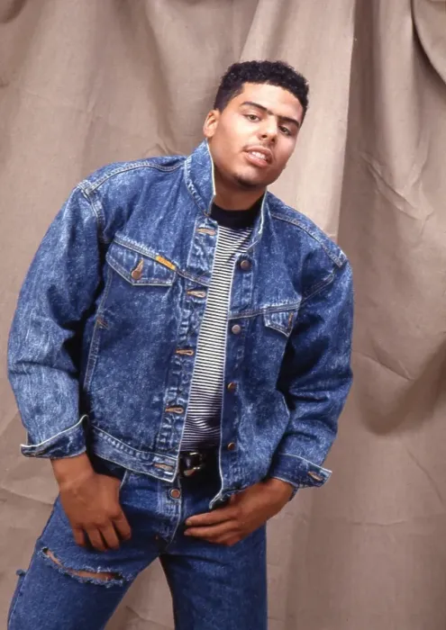 Framed Print : Al B. Sure! Portrait Framed Print : Al B. Sure! Portrait