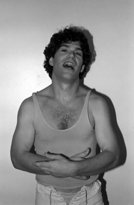 Framed Print : Al Franken Portrait Backstage