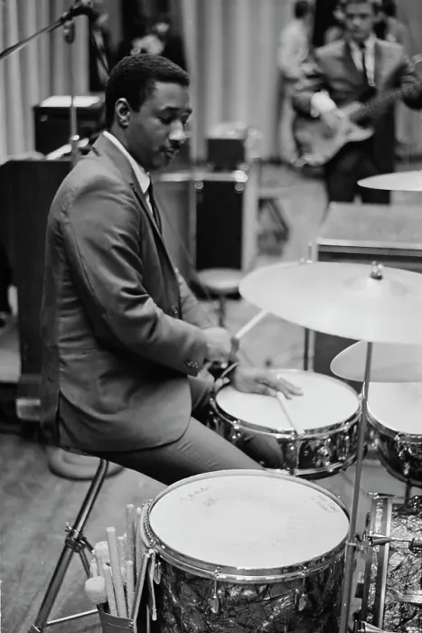 Framed Print : Al Jackson Jr