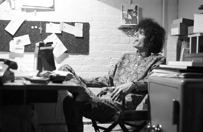 Framed Print : Al Kooper At Cafe Au Go Go