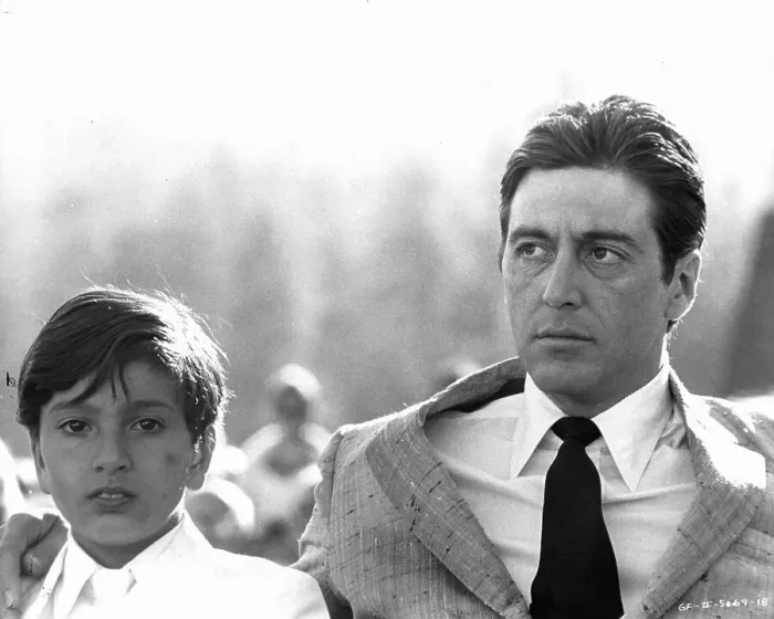 Framed Print : Al Pacino In The Godfather: Part II Framed Print : Al Pacino In The Godfather: Part II