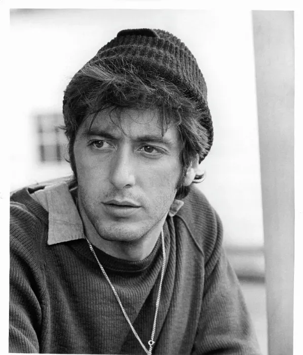 Framed Print : Al Pacino In Scarecrow Framed Print : Al Pacino In Scarecrow