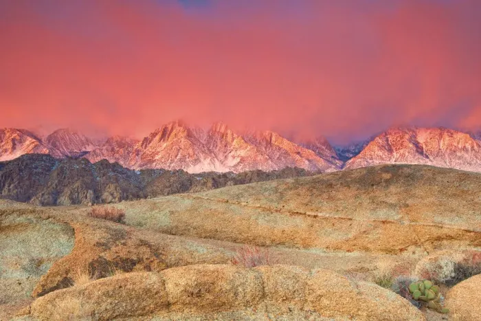 Framed Print : Alabama Hills - Lonepine, CA Framed Print : Alabama Hills - Lonepine, CA